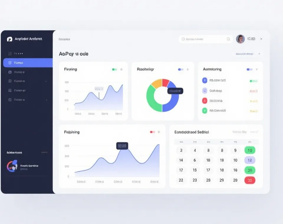 七星彩票智能选号助手界面示意图