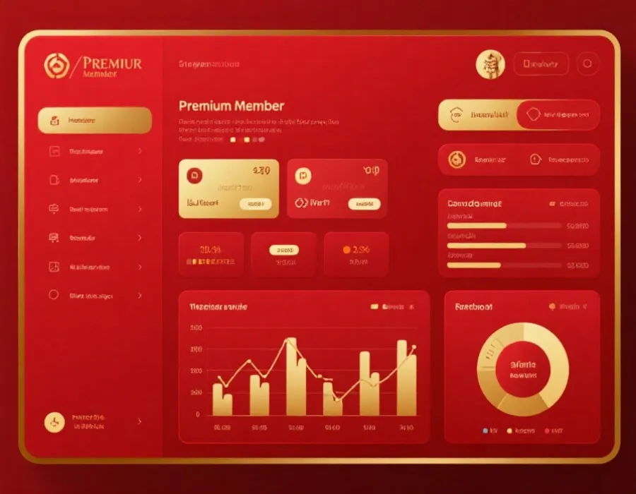 七星彩票VIP会员中心展示