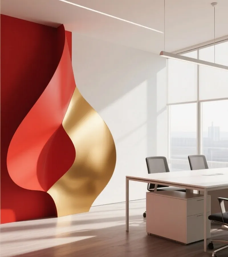 平台团队与运营环境示意